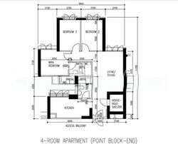 Blk 104A Depot Heights (Bukit Merah), HDB 4 Rooms #544721471